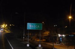 De Cusco à Nasca